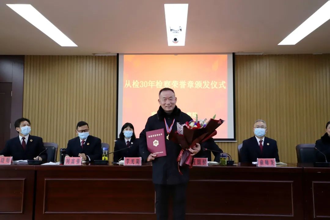 【喜迎市两会·人物篇】南陵检察潘岭松：我这辈子就是要把检察事业干到底！