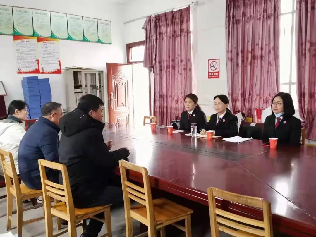 沐新守护 情暖童心——鸠江区检察院启动送法下乡进校系列活动