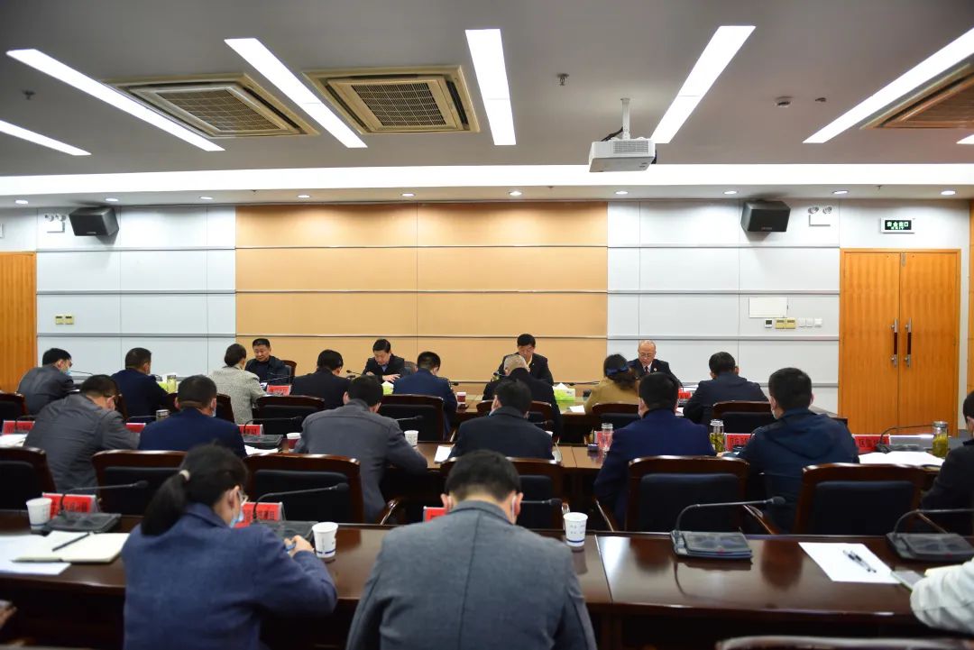 【府检联动】湾沚区人民政府与区人民检察院“府检联动” 第一次联席会议召开