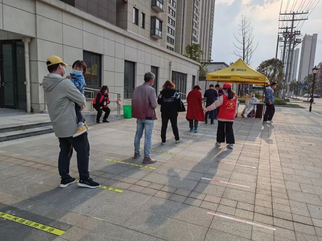 “检察蓝”变身“志愿红”——南陵检察助力全县疫情防控