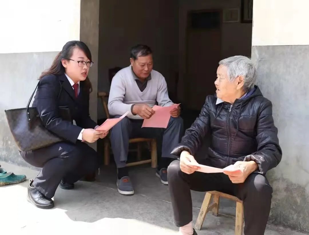安徽日报客户端：做有温度的巾帼卫士——记南陵县人民检察院第二检察部主任查亚丽