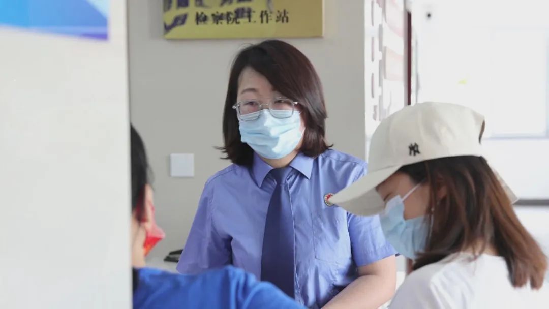 【媒体聚焦】安徽新闻联播  查亚丽：倾听群众诉求 传递司法温度​