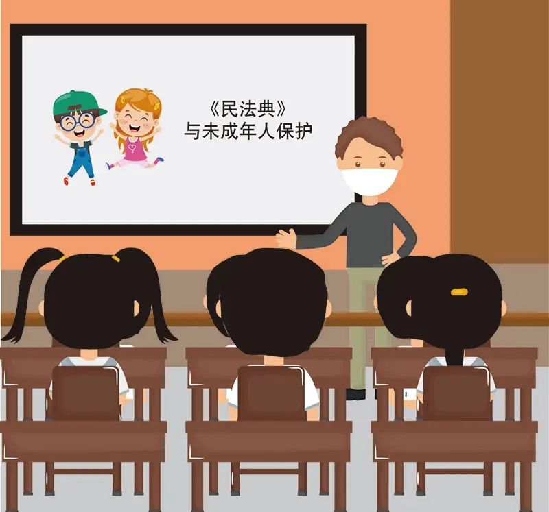【美好生活·民法典相伴】弋江检察首次适用民法典支持起诉，助力未成年人依法维权