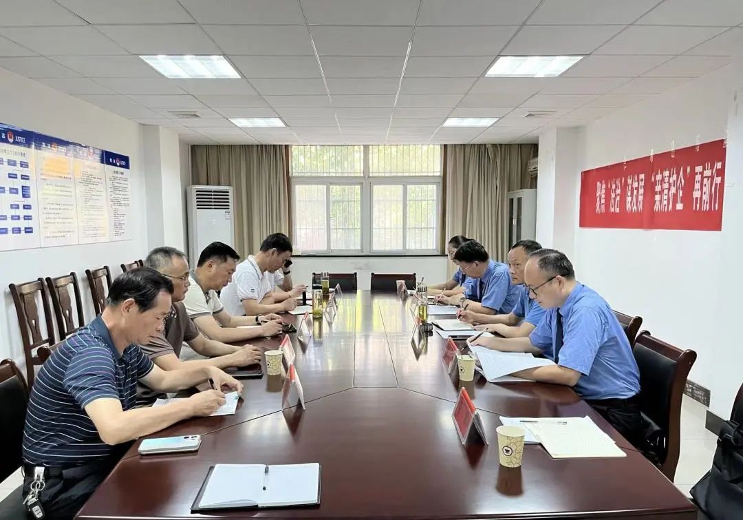 【“改优促”作风建设年】无为市人民检察院、无为市工商联联合召开“聚焦法治谋发展 亲清护企再前行”主题座谈会