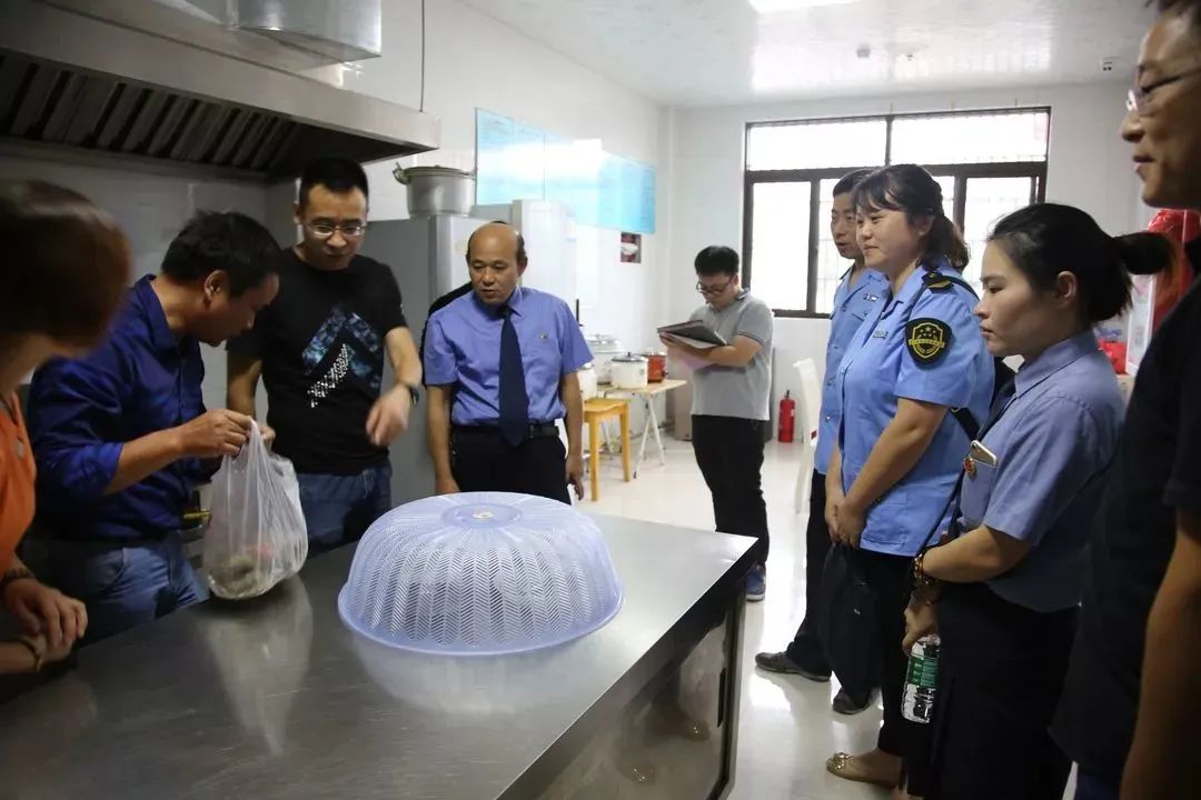 【食品安全宣传周】一文回顾南陵检察守护人民群众“舌尖上的安全”这五年