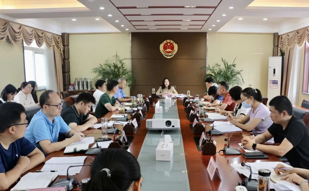 【学习贯彻全市检察长会议精神】无为检察：迎难而上 速学力行