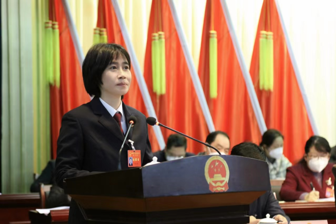 【基层两会】一图读懂  2022年镜湖区人民检察院工作报告